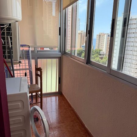 2 Bedroom Levante Beach Benidorm Exterior foto