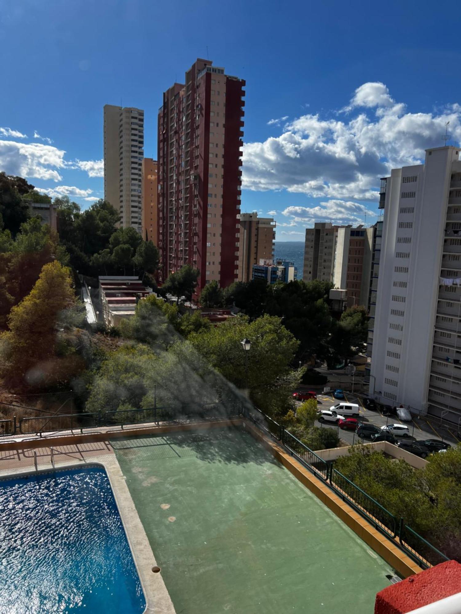 2 Bedroom Levante Beach Benidorm Exterior foto